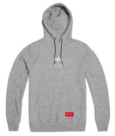 Killer Brigade BASIC Hoodie - Grey Heather
